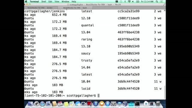Shipping Containers with Docker смотреть онлайн