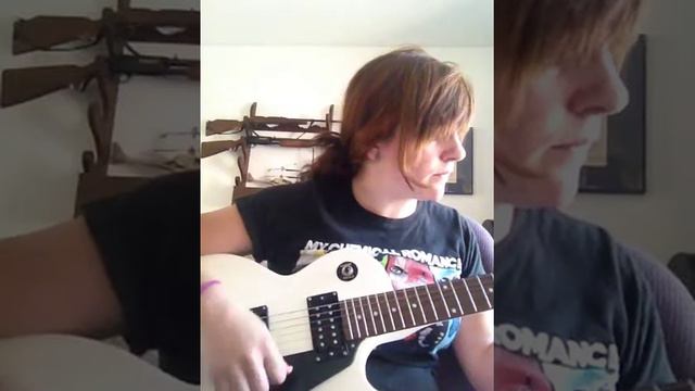 Sing- My Chemical Romance (acoustic) смотреть онлайн