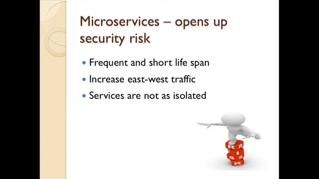 2015 VMworld USA - Anthony Chow@vCloudernBeer Micro Segmentation – a perfect fit for microserv смотреть онлайн