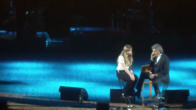 Красноярск - Тото Кутуньо беседует с девочкой 15 лет ).MP4 смотреть онлайн