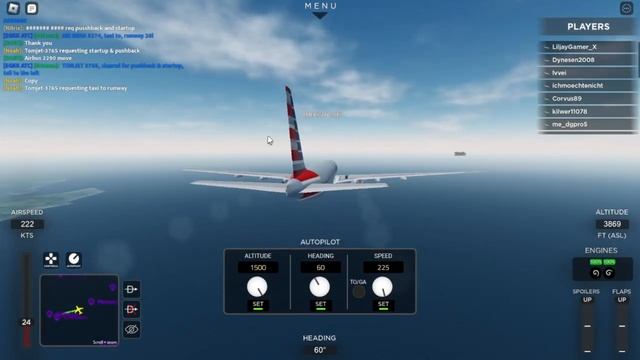 I really like this Roblox Flight Simulator (Project Flight) смотреть онлайн