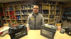 Какой выбрать аккумулятор? - Емкость, пусковой ток, перезаряд, недозаряд и другое в этом видео