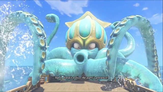 Dragon Quest XI (Switch) #114 Malicious Merking смотреть онлайн