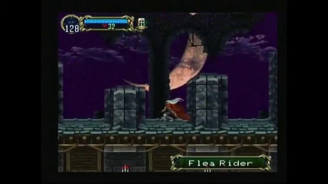 Castlevania Symphony of the Night PS1 | Part 2: The Leap Stone w/GameTime смотреть онлайн