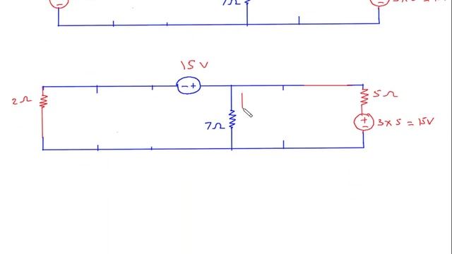 Source Transformation | Electric Circuits | Practice Problem 4.6 смотреть онлайн