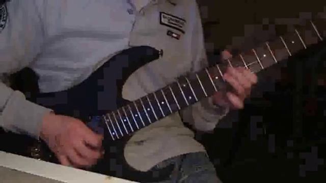 Washburn RX10 solówka by Garver85 смотреть онлайн