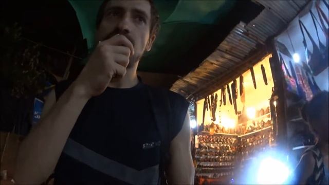 Гоа Блог 59. Скалы с крабами в Арамболе. Романтические места с красивыми видами на закате в Индии смотреть онлайн