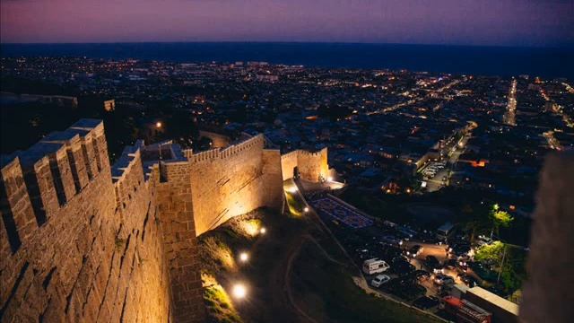 10 Древних городов мира смотреть онлайн