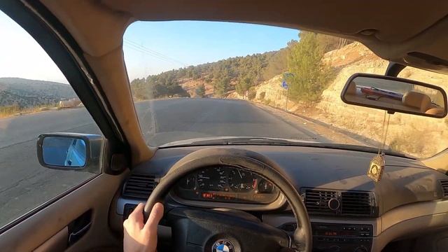 BMW E46 328i - POV Test Drive