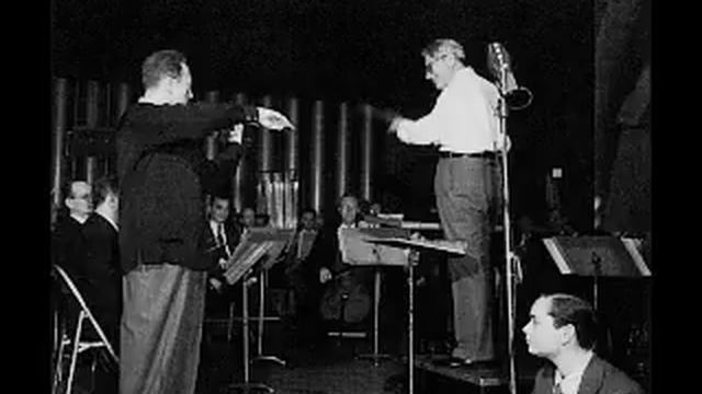 Michael Rabin Unissued Radio Broadcast - Saint Saens Violin Concerto 3 смотреть онлайн