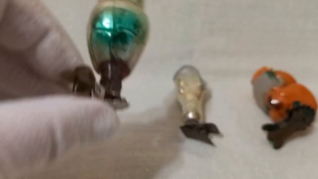 Новогодние игрушки СССР смотреть онлайн