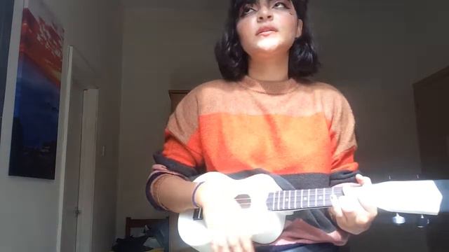 A Non-Love Song From Nashville in a room that isn’t a bathroom (ukulele cover) смотреть онлайн