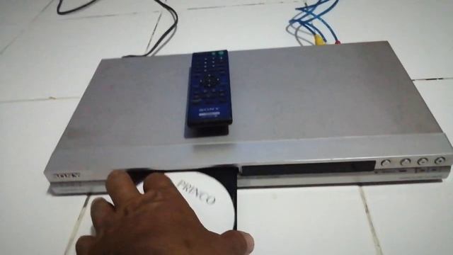 SONY DVD PLAYER DVP-NS575P เครื่องเล่นดีวีดีโซนี รุ่น DVP-NS575P ขายเครื่องเล่น DVD Sony ขาย DVD смотреть онлайн