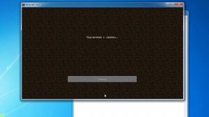 Ошибка в майнкрафт "Не удалось подключиться к серверу"