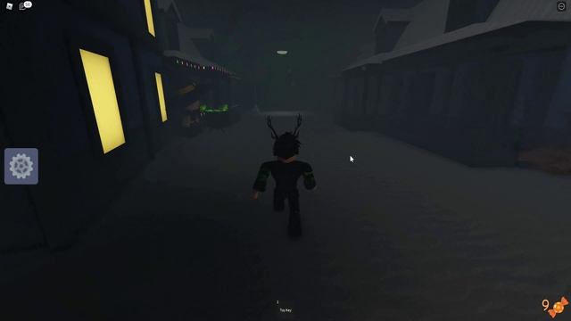 [2023 HALLOWEEN] How to get the "?" Badge & the Anxiety Character in Toytale Roleplay - ROBLOX смотреть онлайн