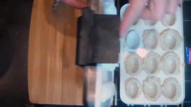 Орешки с начинкой (по Дюкану) смотреть онлайн