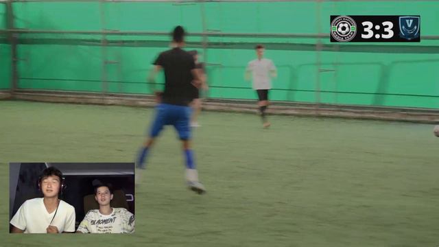 STREET MASTERS vs FC VOKZAL/Первая игра моей команды смотреть онлайн