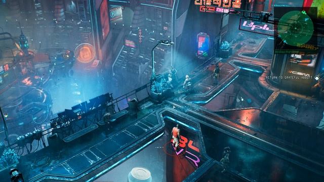 The Ascent | Main Mission 8: Syntax Error | Full Gameplay Walkthrough - Part 8 смотреть онлайн