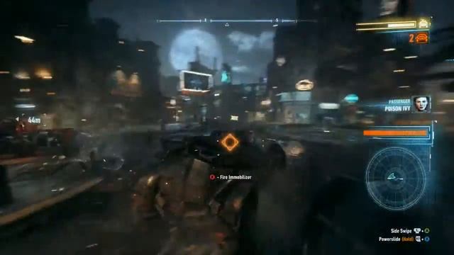 Let's Play Batman Arkham Knight part.14 ( Scarecrow Holds a Grudge ) смотреть онлайн
