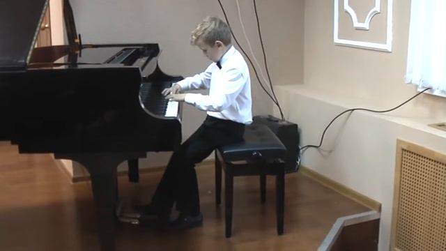 398 Романов Гордей 8 лет г Конаково Сицилиана смотреть онлайн