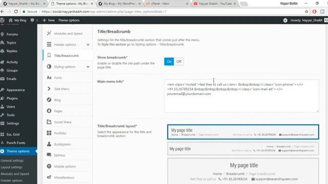 How to Make a Social Networking Website like Facebook using WordPress Kleo BuddyPress 2020 смотреть онлайн