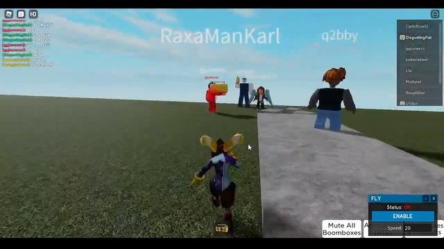 ? Free Boombox/Radio! ? - Roblox смотреть онлайн