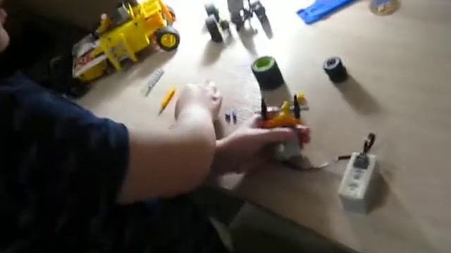 Лего Машина на XL моторе смотреть онлайн