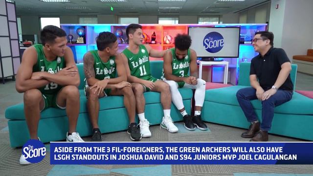 How will La Salle's One-and-Doners Fit in the UAAP | The Score смотреть онлайн