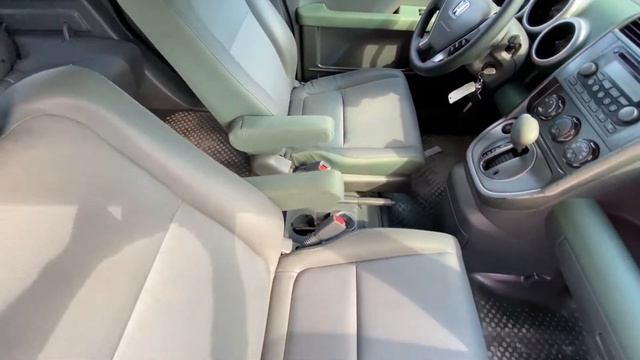 Honda Element I 2004 г. 161 000км 2.4 AT(162 л.с.)Экспресс обзор от Ильи Соловьева, Автосалон Bosto