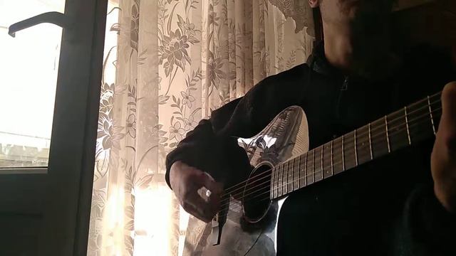 Ю. Михальчик под гитару (Теряю) смотреть онлайн