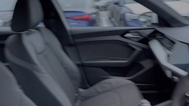 2021 Approved Used Audi A1 Sportback S line 30 TFSI 110 PS 6-speed | Stoke Audi смотреть онлайн