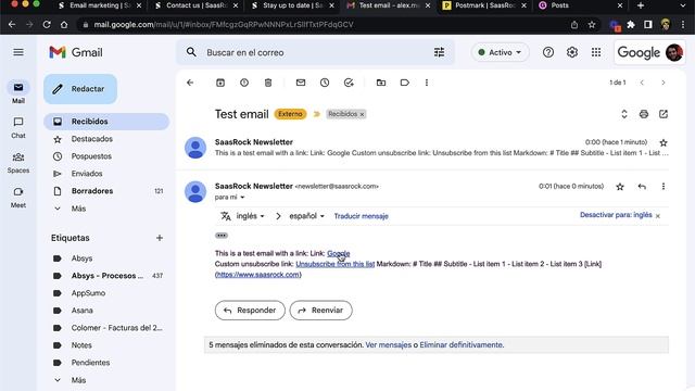 CRM and Email Marketing - New SaasRock Pricing - v0.7 Release смотреть онлайн
