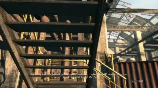 Deep Black Reloaded episode 5 part 6 [Blind] : Angry Engineer смотреть онлайн