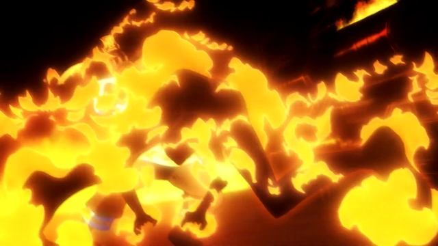 Fire Force「AMV」- From Dust to Ashes ᴴᴰ смотреть онлайн