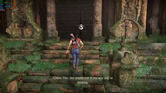 Uncharted: The Lost Legacy - RTX 3060Ti 8GB + i5 12400F (1080P) Ultra смотреть онлайн