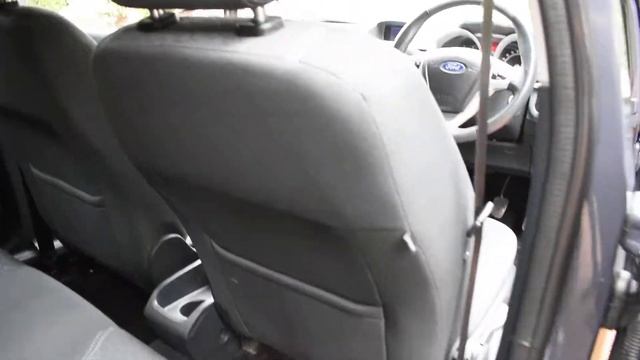 2011 60 FORD FIESTA 1.4 TITANIUM 5DR 96 BHP A/C ONLY 35,000 MILES смотреть онлайн