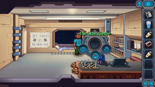 Odysseus Kosmos and his Robot Quest Ep. 5 Part 1 "Safe but confused!!" NEW PC Gameplay смотреть онлайн