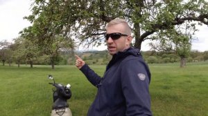 Скутер TGB Winking Bunny KB-X50 ?✌