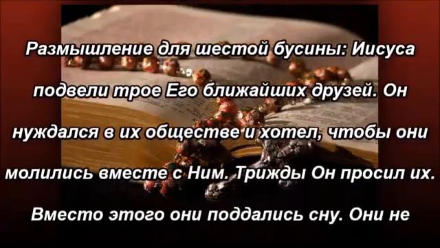 Серия об истине (6 часть из 6) как выглядит ходатайство вместе с Марией? смотреть онлайн