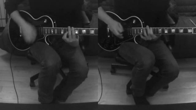 Gibson Les Paul Custom - Métal смотреть онлайн