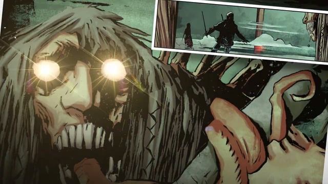 Witcher House of Glass #4 - release trailer смотреть онлайн