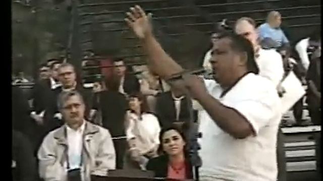 Fernando Lugo en NY смотреть онлайн