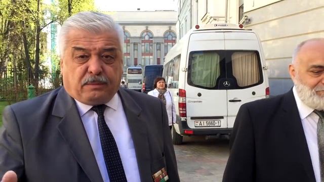 Посольство Узбекистана, учитесь у Белорусского посольства! смотреть онлайн