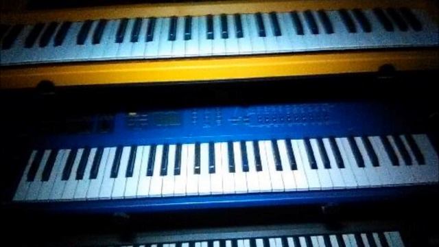 POWER - Progressive Synth/Rock Song by -EFB- смотреть онлайн