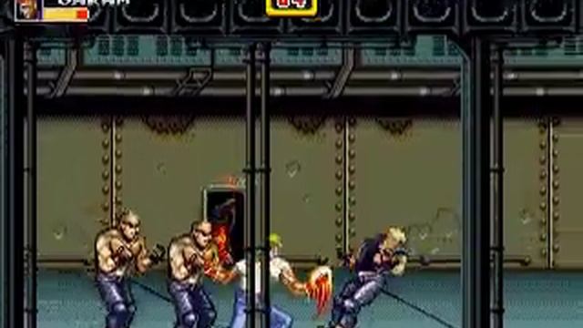 Streets Of Rage 2. Прохождение (Sega MD2/Genesis) без комментариев. смотреть онлайн