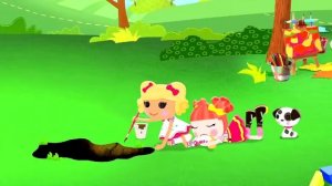 #7 Lalaloopsy Кого бы спасти