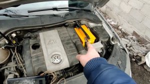 Почему ГБО 4 поколения перестало работать после отключения АКБ