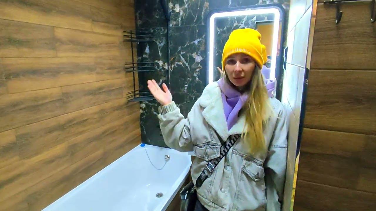 Сколько стоит ? Ремонт ванной Комнаты под Ключ ? 180000 смотреть онлайн