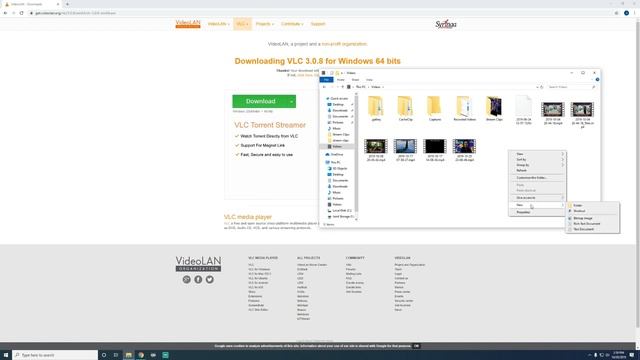 How to add video playlist to StreamLabs OBS (SLOBS) Scenes and run them in a random order смотреть онлайн