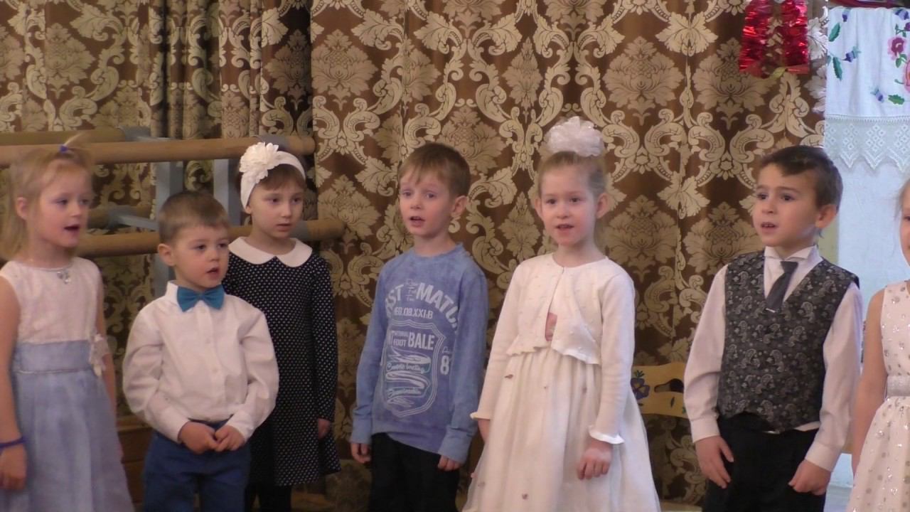 Рождество в ДШИ 2017 01 13 смотреть онлайн